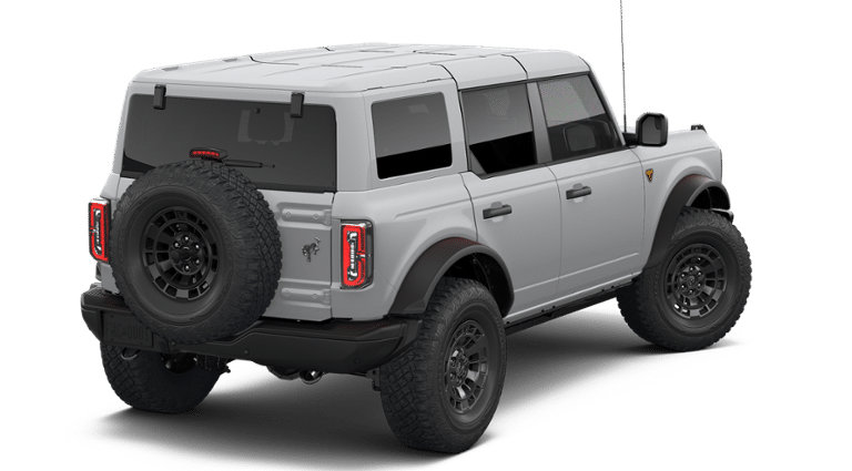 New 2026 Ford Bronco Badlands AWD/4WD image 27