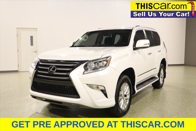 Used 2014 Lexus GX 460 w/ Premium Package AWD/4WD image 4