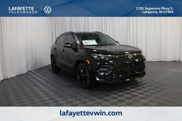 New 2025 Volkswagen Tiguan SE R-Line
