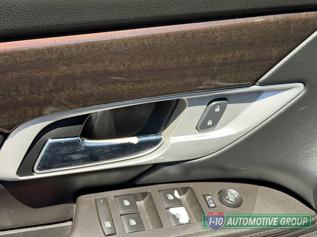 Used 2016 GMC Terrain Denali FWD image 19