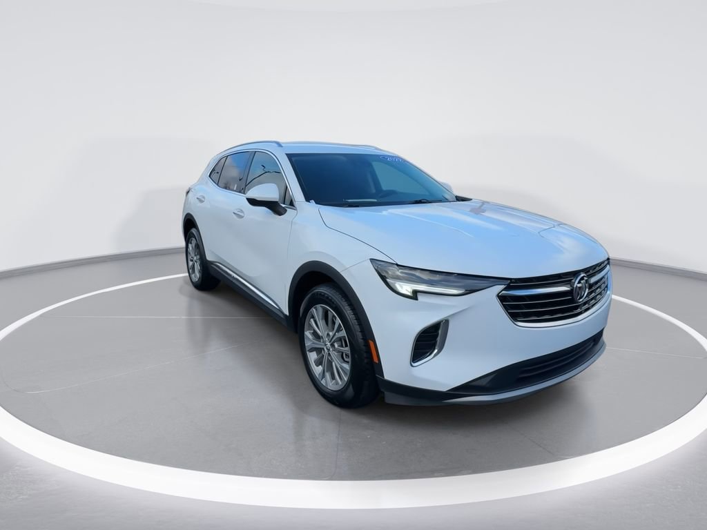 Used 2022 Buick Envision Preferred FWD image 2