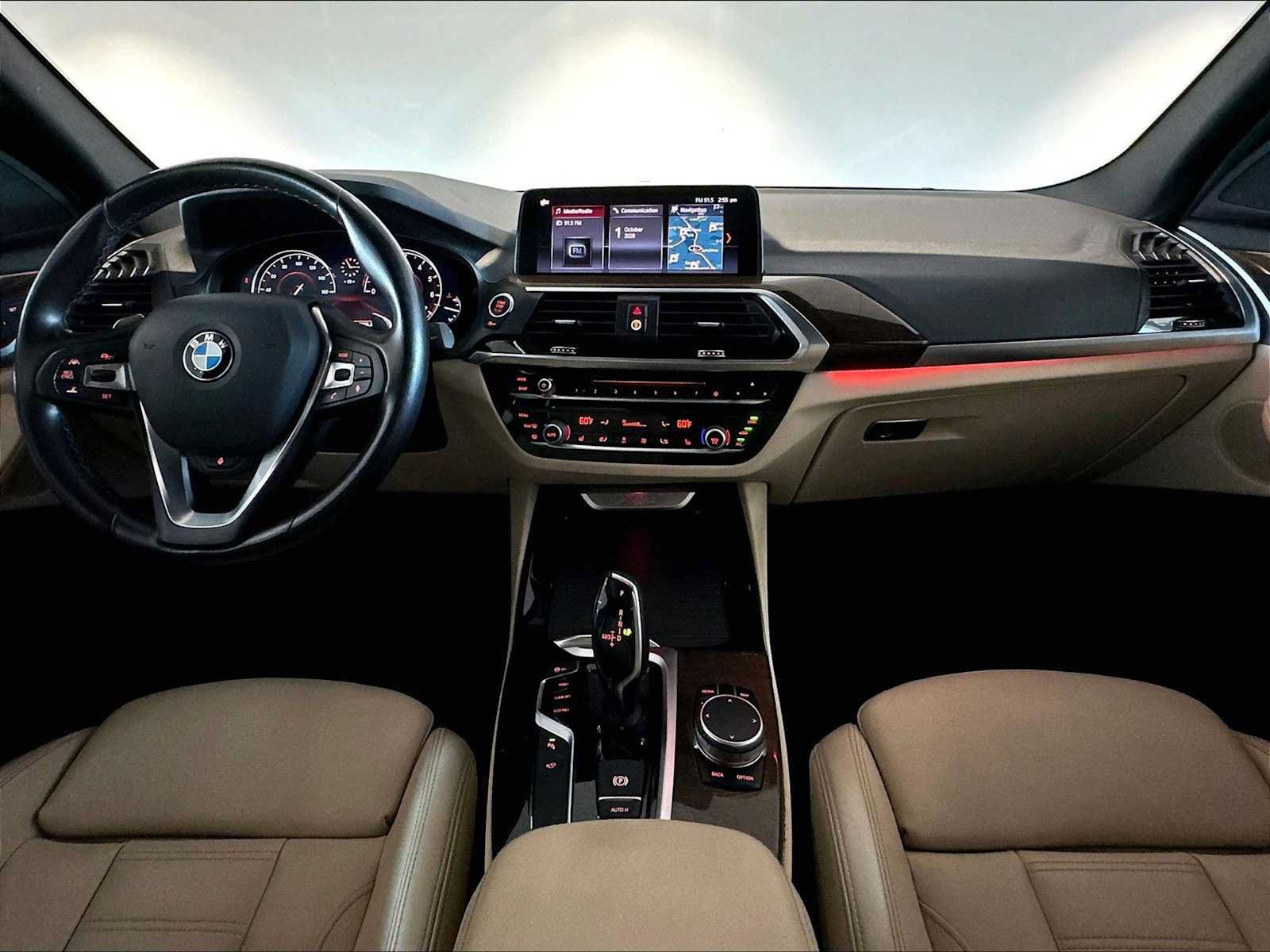 Used 2019 BMW X3 sDrive30i w/ Executive Package RWD image 17