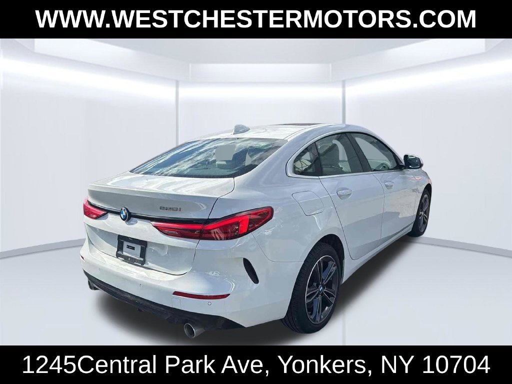 Used 2024 BMW 228i Gran Coupe FWD image 4