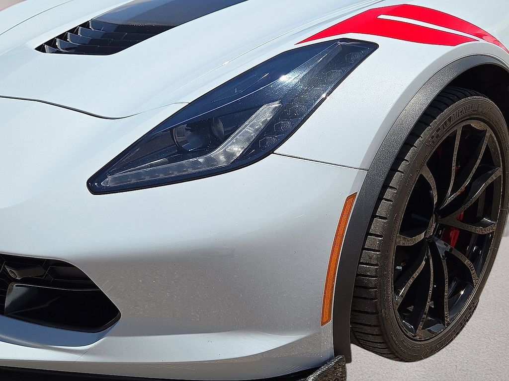 Used 2018 Chevrolet Corvette Grand Sport RWD image 10