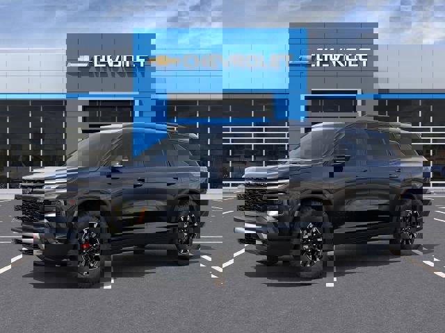 New 2026 Chevrolet Traverse Z71 w/ Enhanced Driving Package image 2