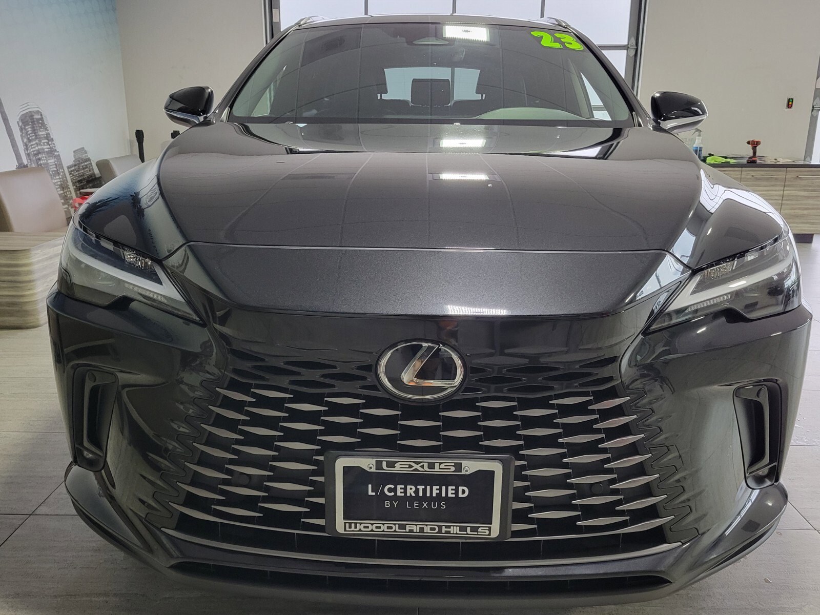 Certified 2023 Lexus RX 350 Premium Plus image 8