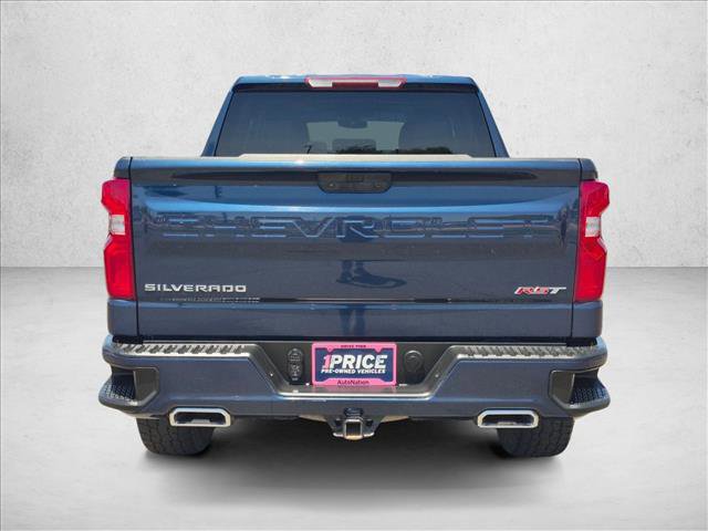 Used 2021 Chevrolet Silverado 1500 RST AWD/4WD image 7