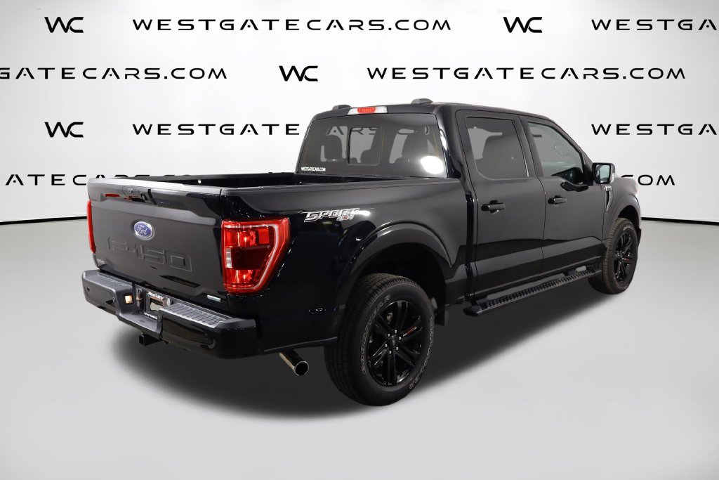 Used 2023 Ford F150 XLT w/ Equipment Group 302A High AWD/4WD image 49