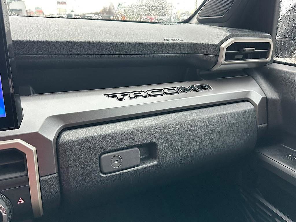 Certified 2024 Toyota Tacoma TRD Off-Road w/ TRD Off Road Premium Package image 26