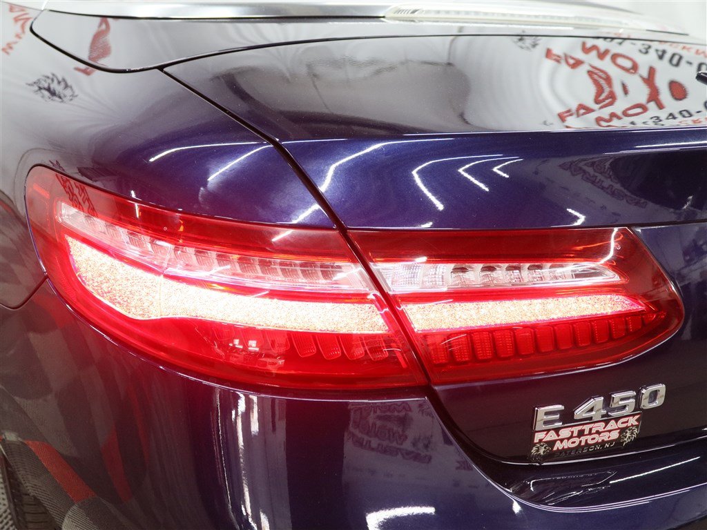 Used 2020 Mercedes-Benz E 450 4MATIC Cabriolet image 15