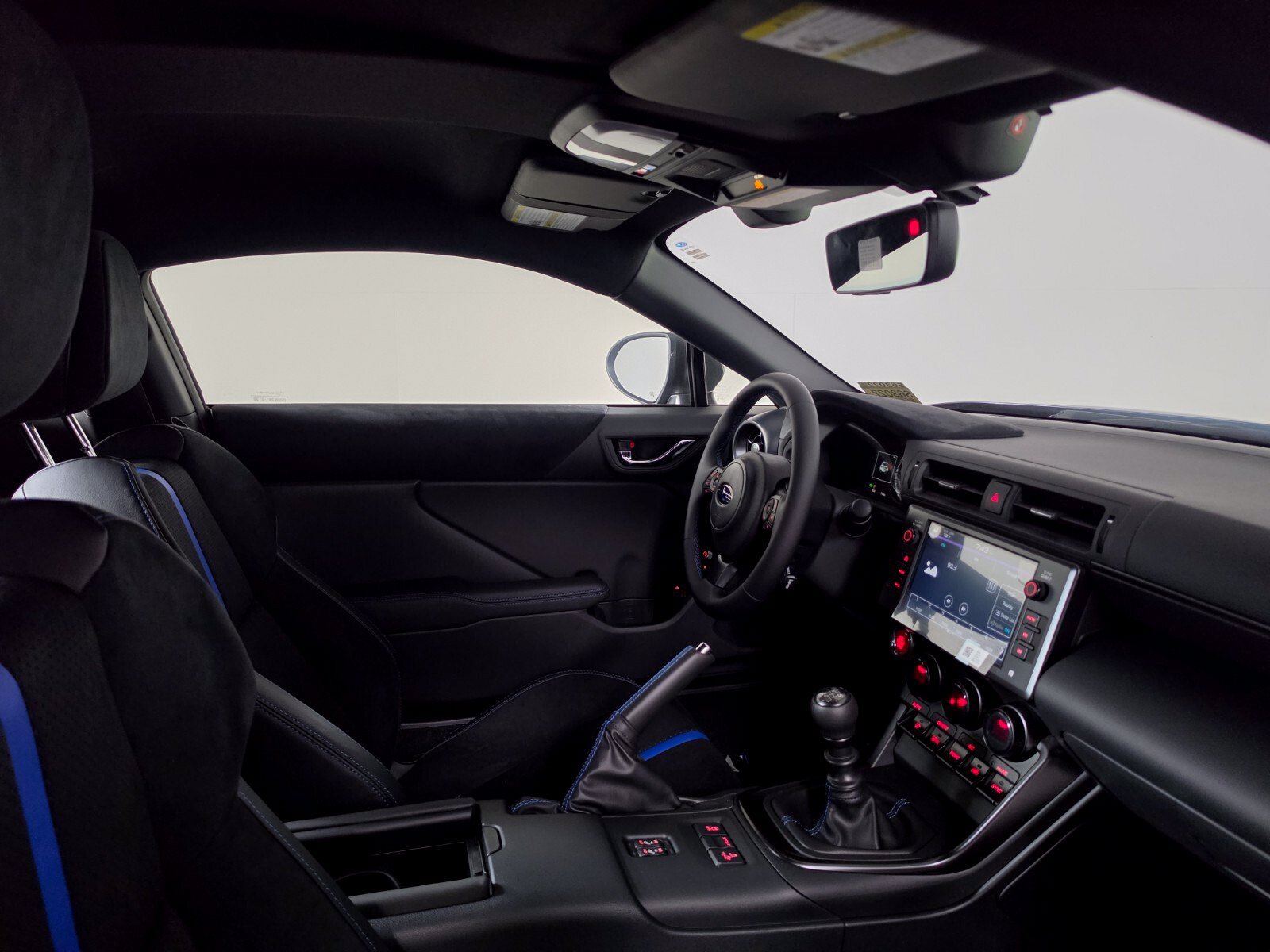 New 2026 Subaru BRZ tS w/ Popular Package 2 RWD image 21