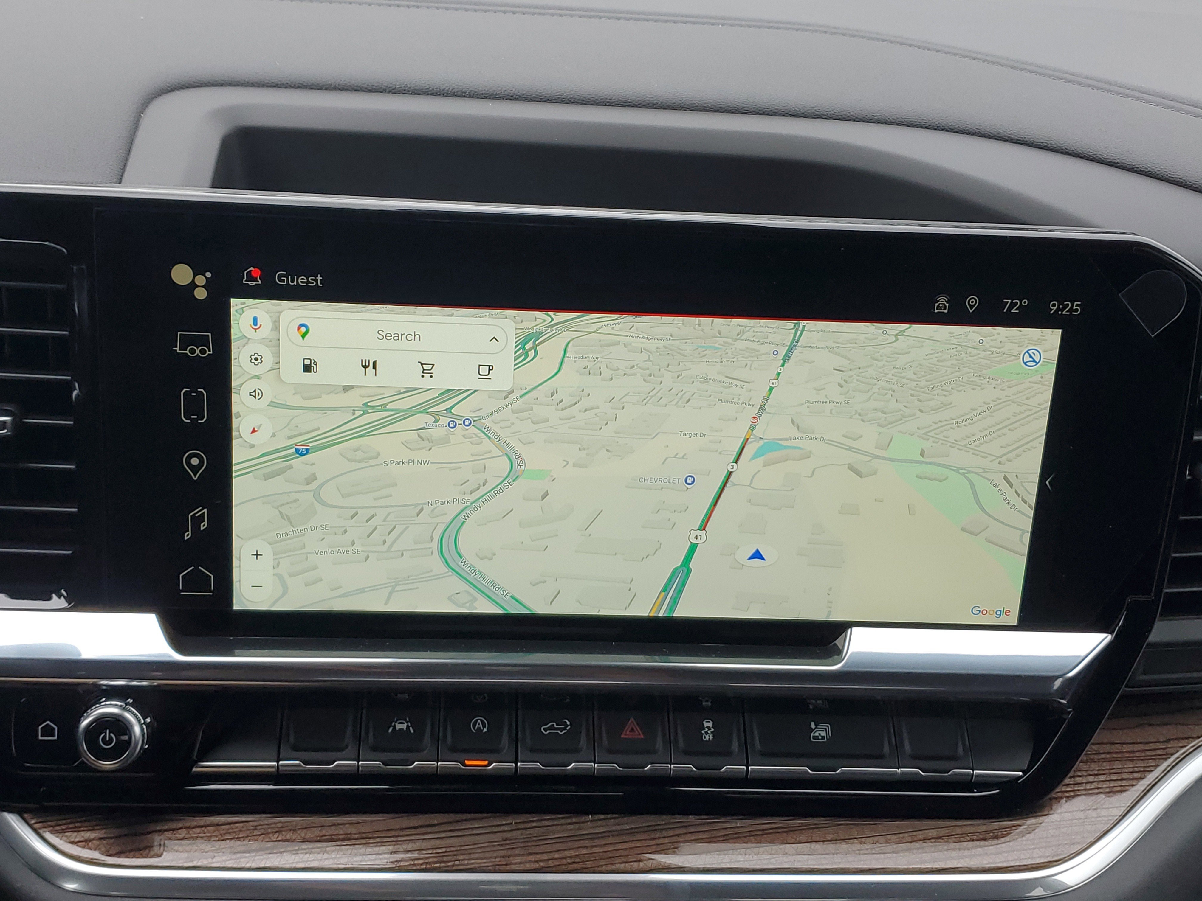 New 2025 GMC Sierra 1500 Elevation image 26