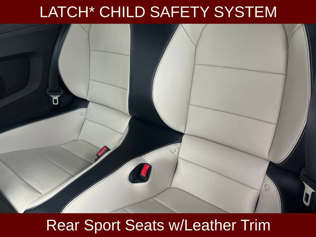 Used 2017 Ford Mustang Premium w/ Pony Package image 20