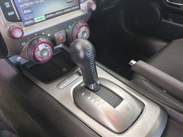 Used 2014 Chevrolet Camaro LT w/ RS Package RWD image 12