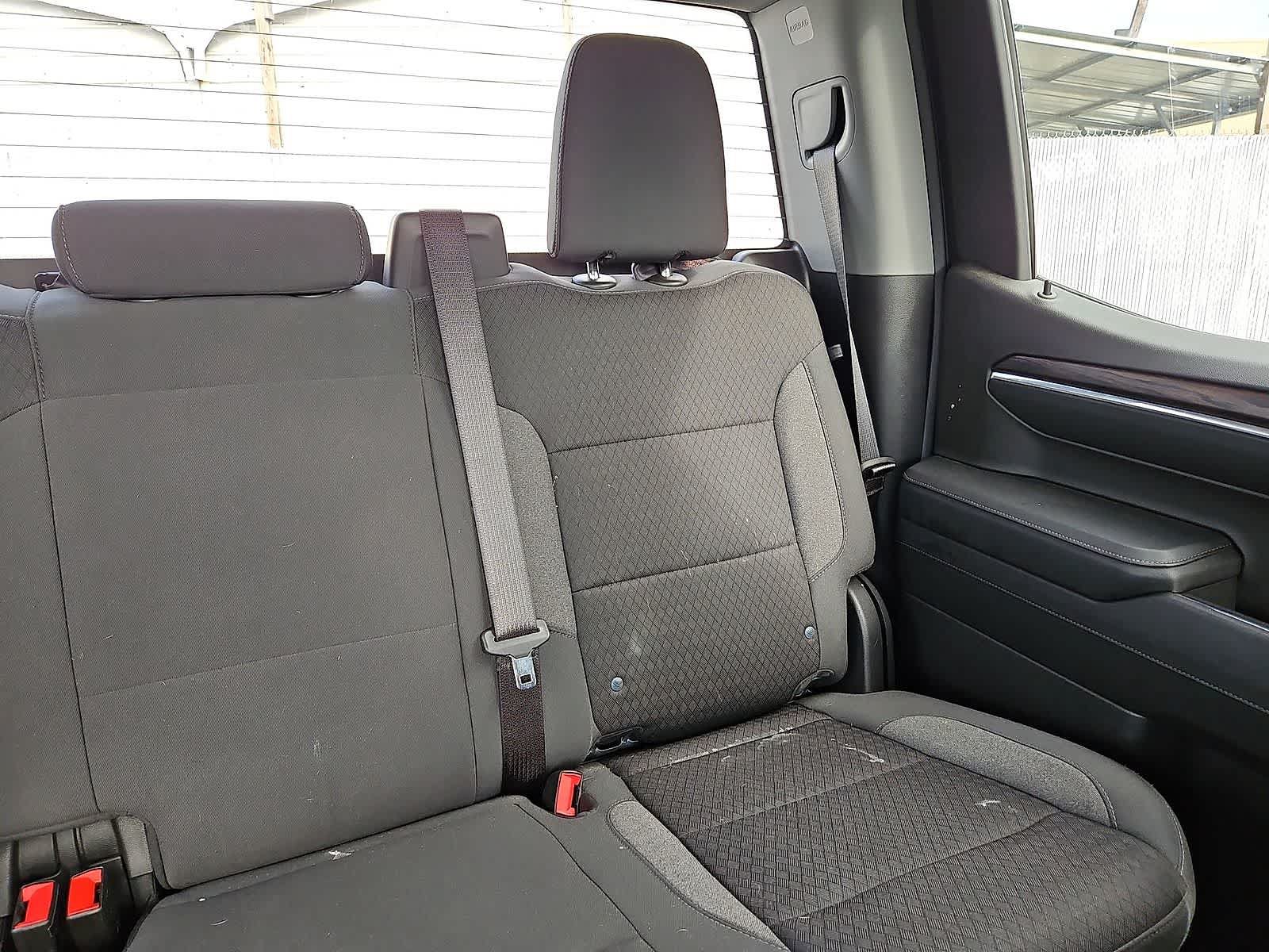 Used 2024 Chevrolet Silverado 1500 LT AWD/4WD image 15