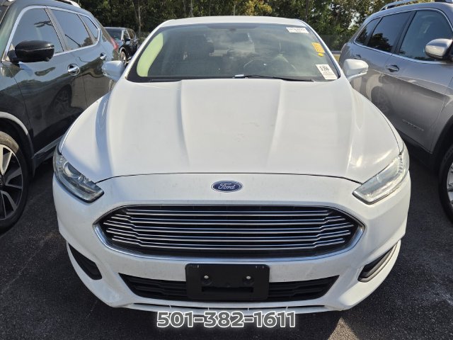 Used 2016 Ford Fusion SE FWD image 5