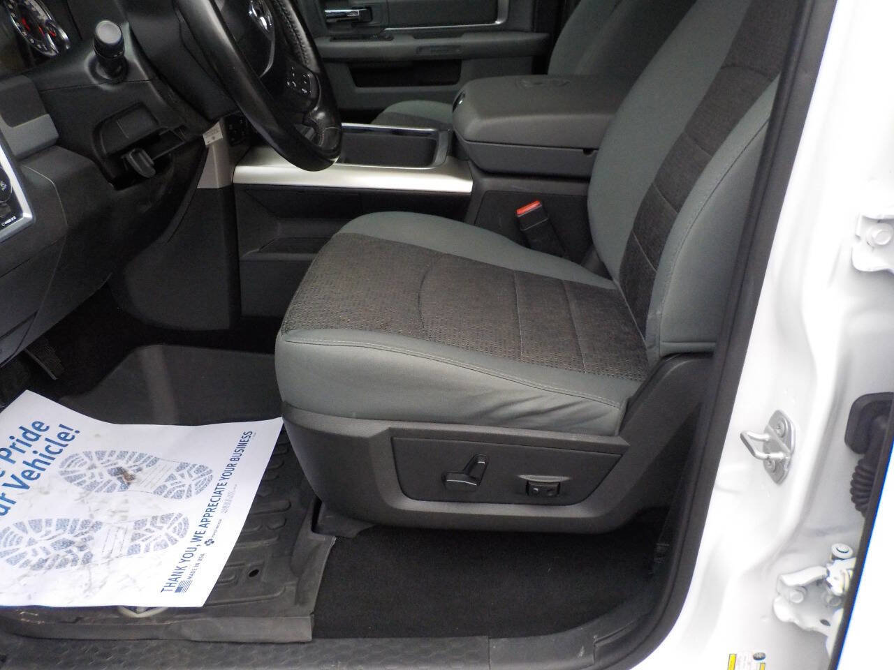 Used 2018 RAM 1500 Big Horn image 12