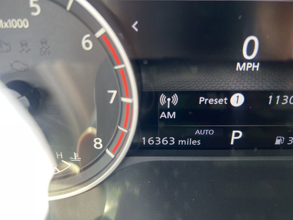 Certified 2023 Nissan Rogue SV AWD/4WD image 57