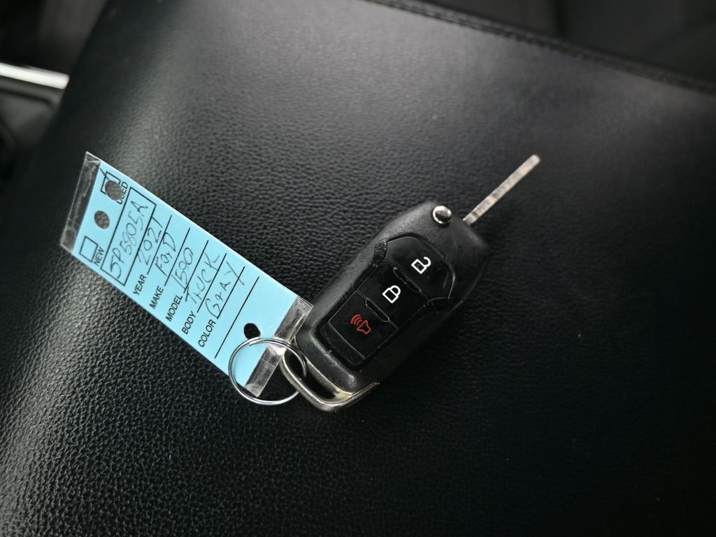 Used 2021 Ford F150 XL w/ STX Appearance Package image 18