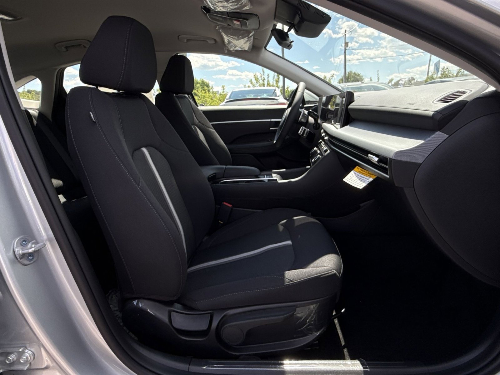 New 2026 Hyundai Sonata SEL FWD image 28