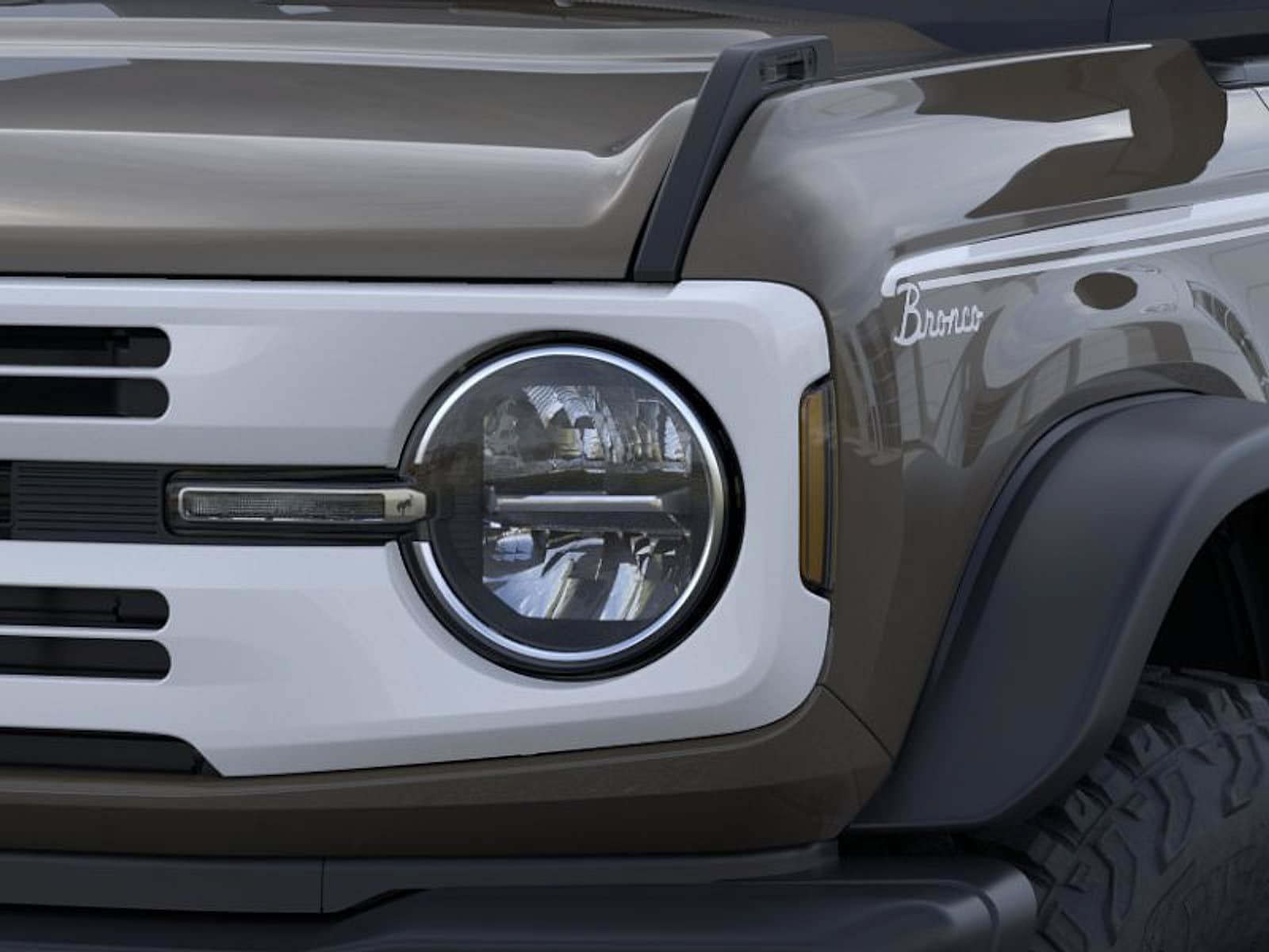 New 2026 Ford Bronco Heritage Edition AWD/4WD image 20