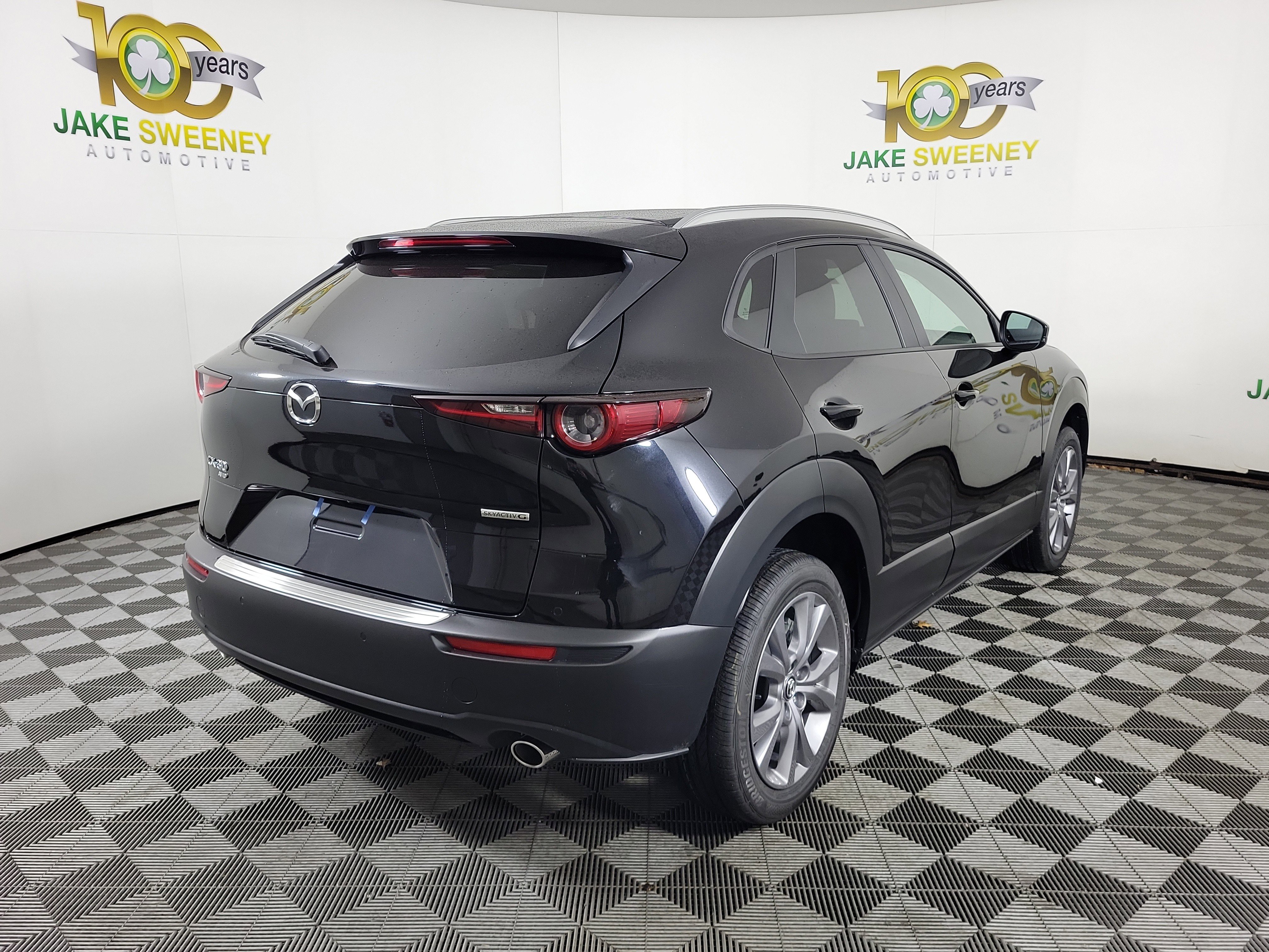 New 2026 MAZDA CX-30 AWD 2.5 S image 9