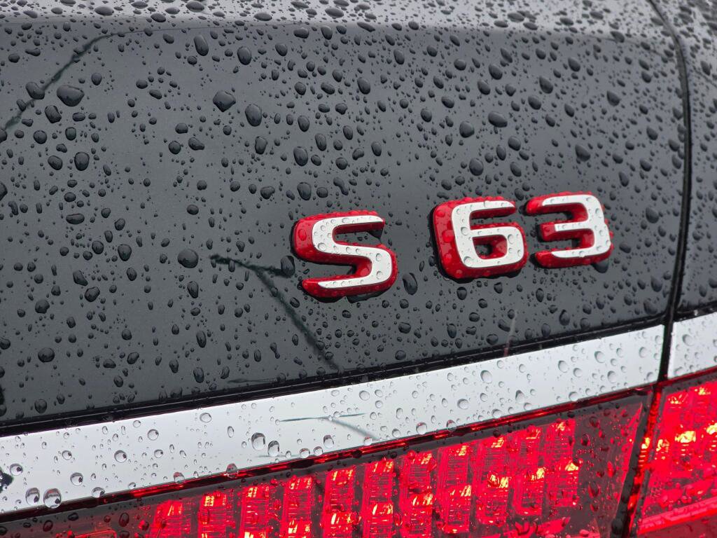 New 2026 Mercedes-Benz S 63 AMG S image 34