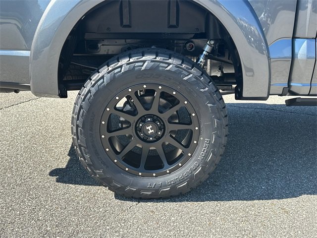 New 2025 Ford F150 Lariat w/ Equipment Group 502A High image 19