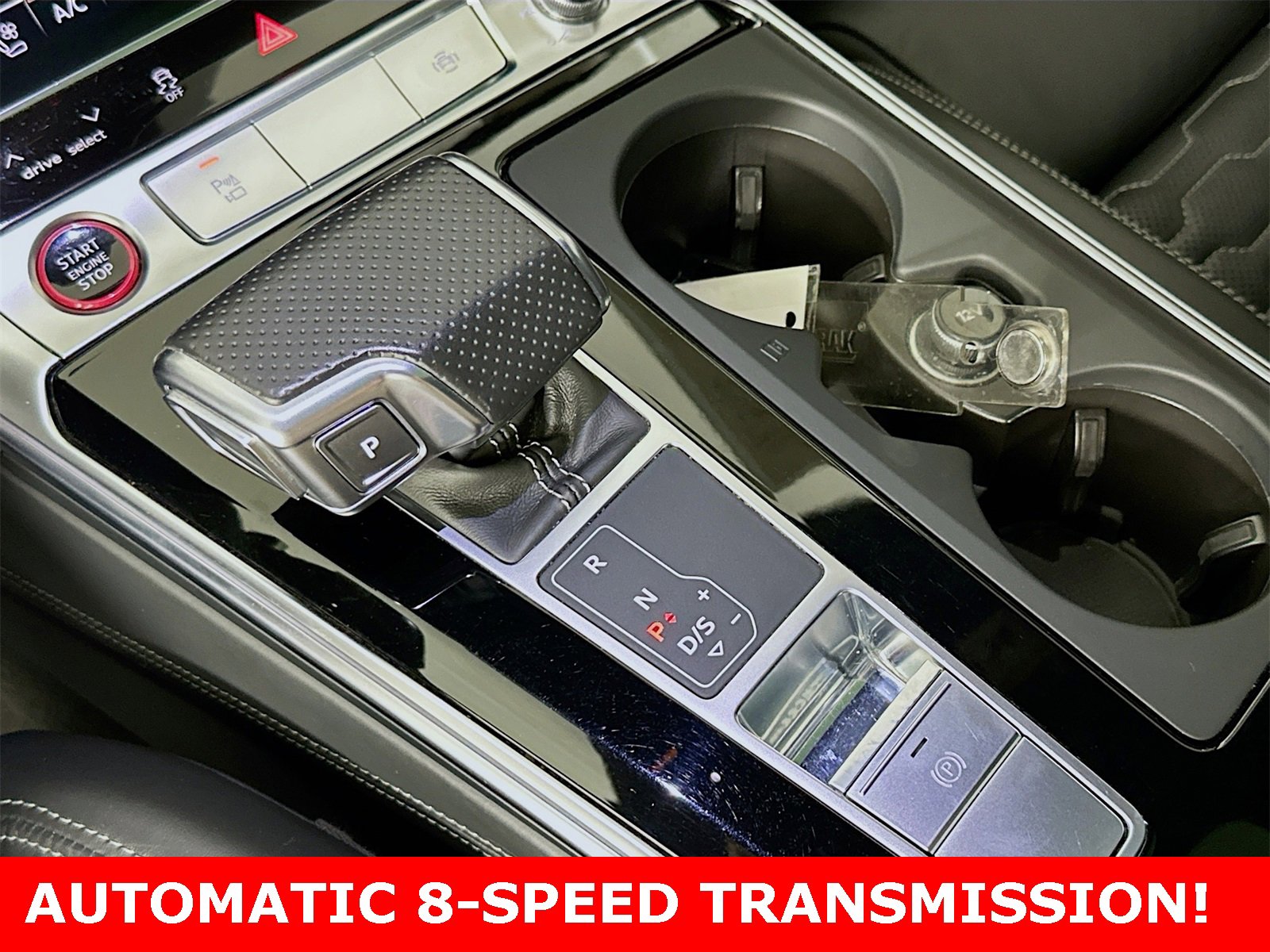 Used 2021 Audi RS 7 Sportback w/ Black Optic Package image 20