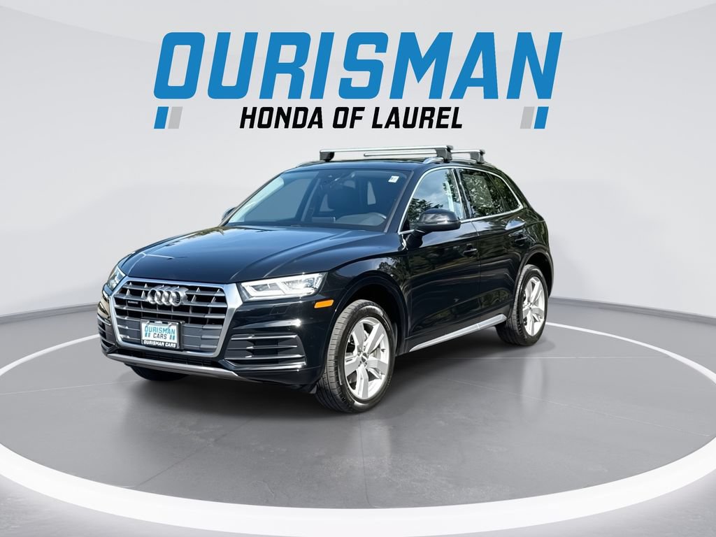 Used 2019 Audi Q5 2.0T Premium Plus w/ Premium Plus Package AWD/4WD image 4