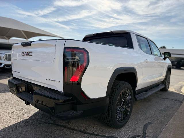 New 2026 GMC Sierra EV Elevation w/ Premium Package image 4