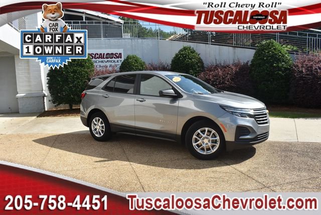 Used 2023 Chevrolet Equinox LS w/ LS Convenience Package FWD 360° Tour