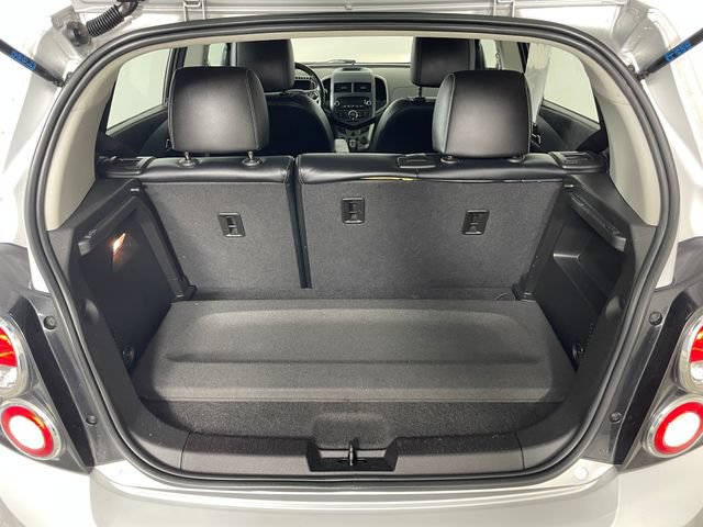Used 2012 Chevrolet Sonic LTZ FWD image 18