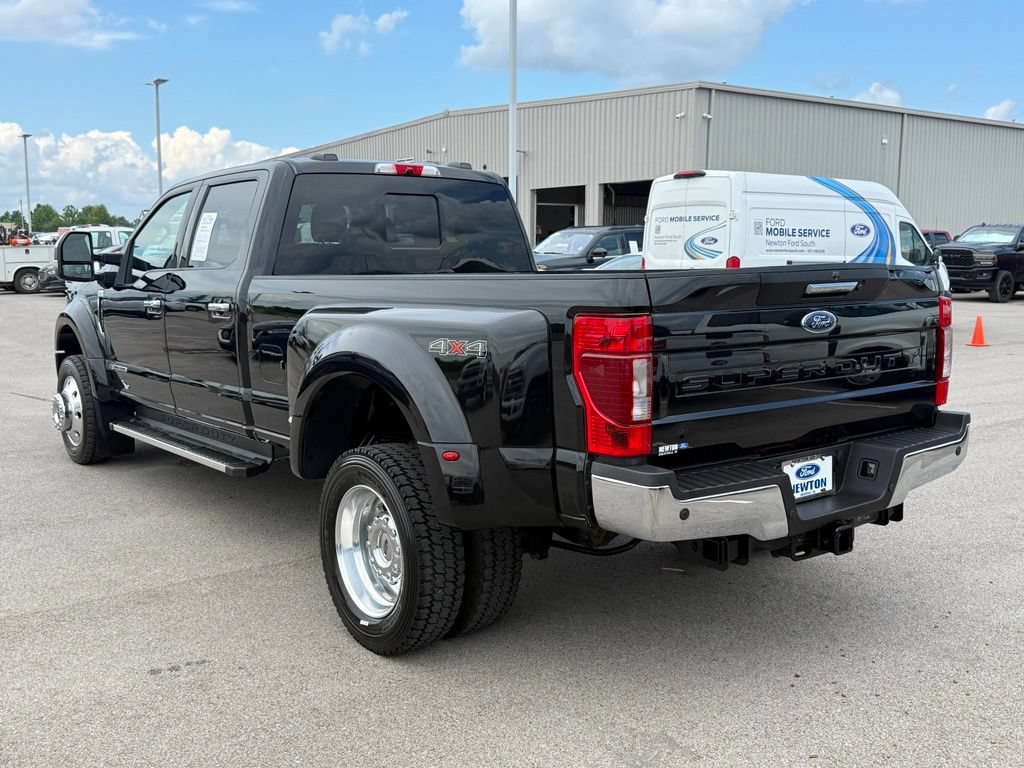 Used 2022 Ford F450 XLT w/ XLT Premium Package AWD/4WD image 38