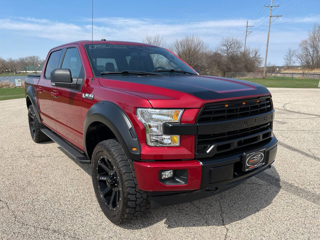 Used 2017 Ford F150 XLT w/ Equipment Group 302A Luxury image 69