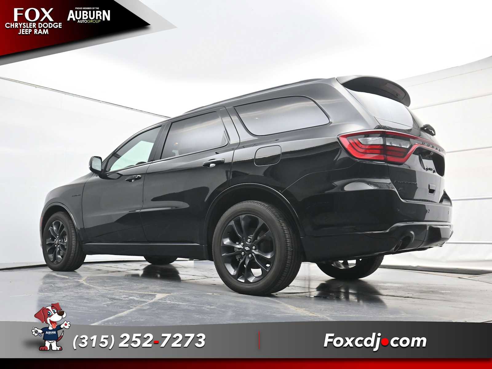Used 2025 Dodge Durango R/T image 19