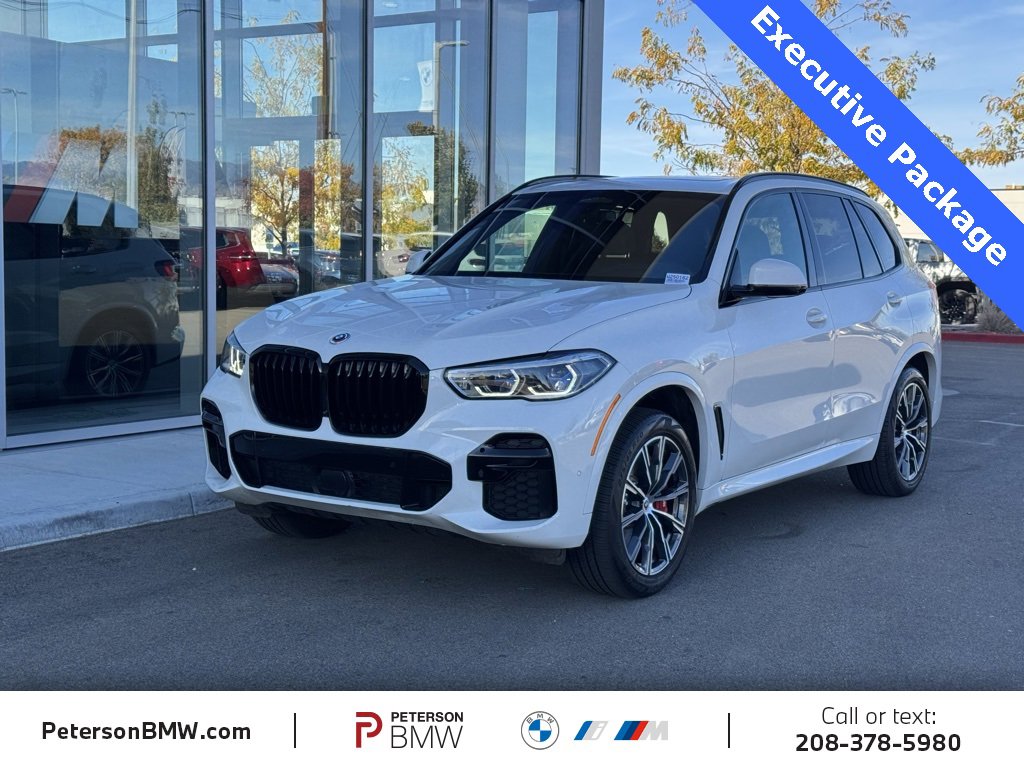 Used 2023 BMW X5 M50i w/ Executive Package