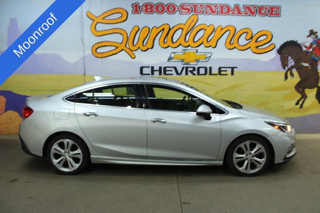 Used 2016 Chevrolet Cruze Premier w/ Premier True North Edition