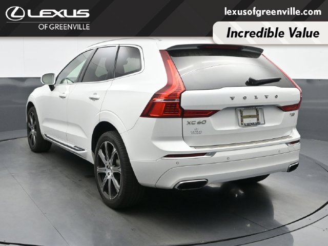 Used 2020 Volvo XC60 T5 Inscription w/ Protection Package Premier FWD image 7