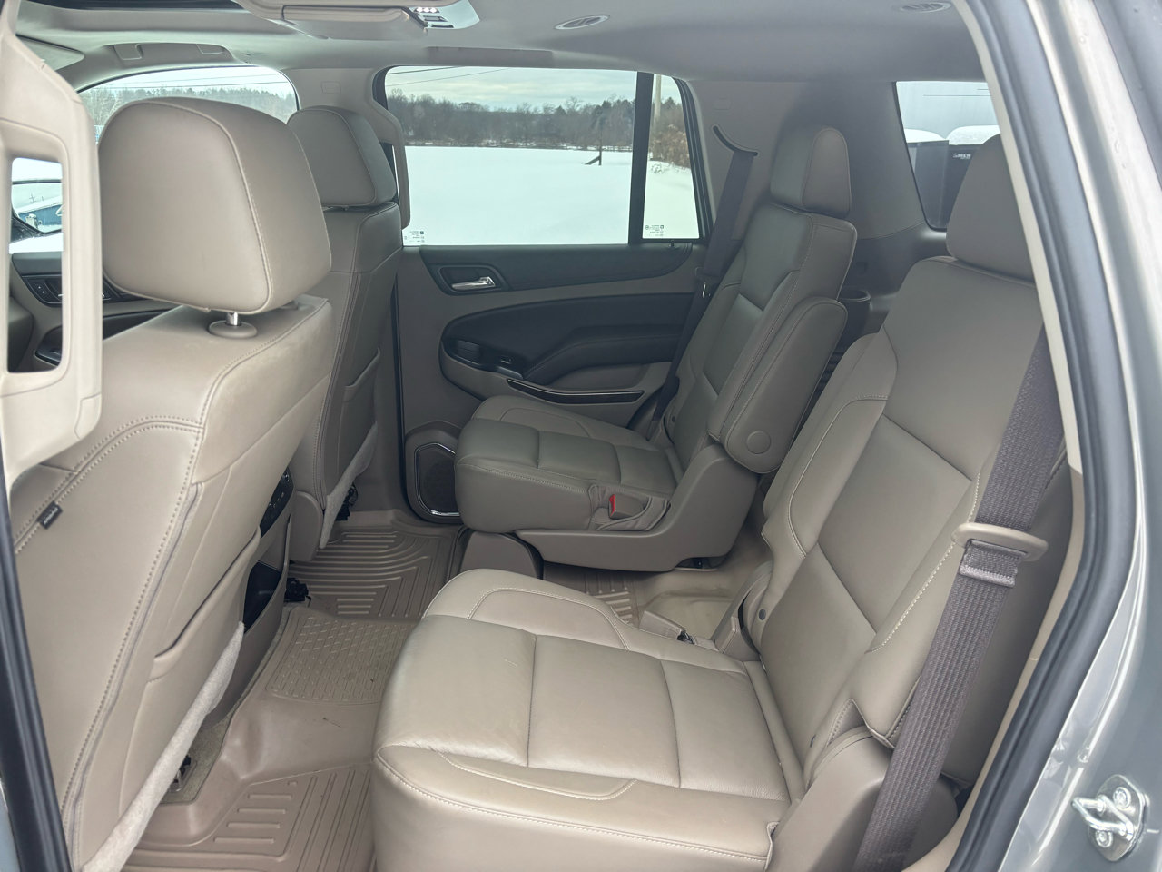 Used 2018 Chevrolet Tahoe LT image 32
