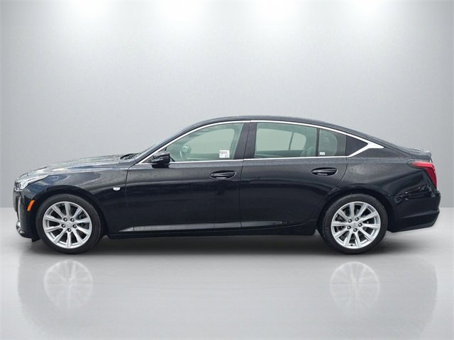Used 2023 Cadillac CT5 Luxury w/ Cold Weather Package image 8