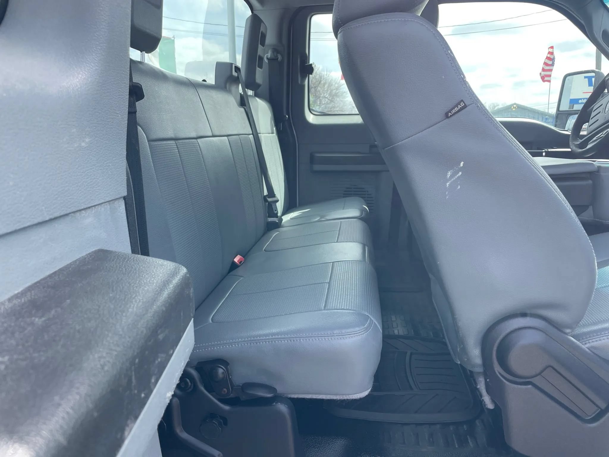 Used 2015 Ford F250 XL w/ Power Equipment Group AWD/4WD image 15