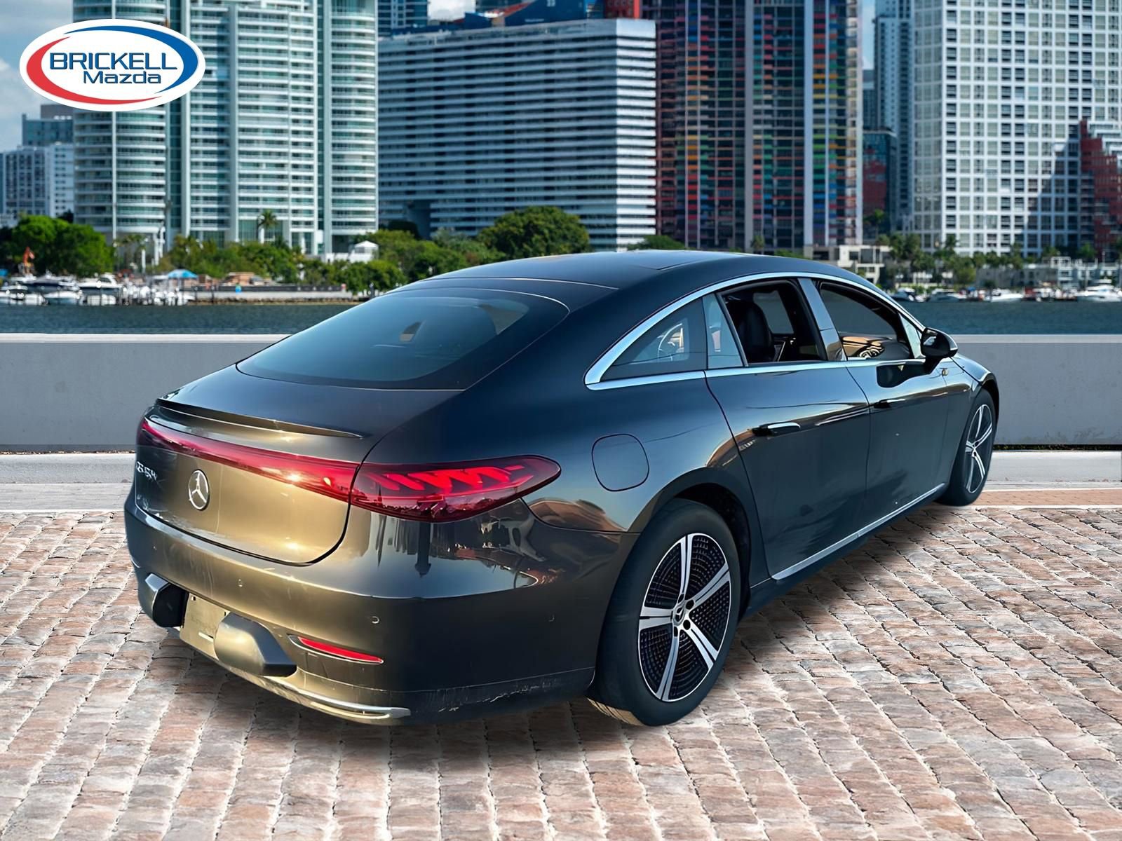 Used 2023 Mercedes-Benz EQS 450+ Sedan image 3