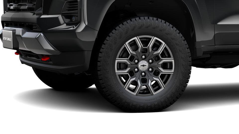 New 2026 Chevrolet Colorado Z71 AWD/4WD image 53