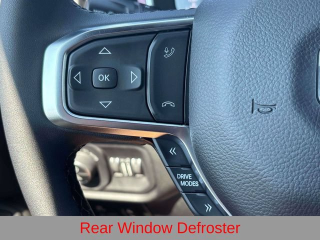 New 2027 RAM 1500 Big Horn AWD/4WD image 20