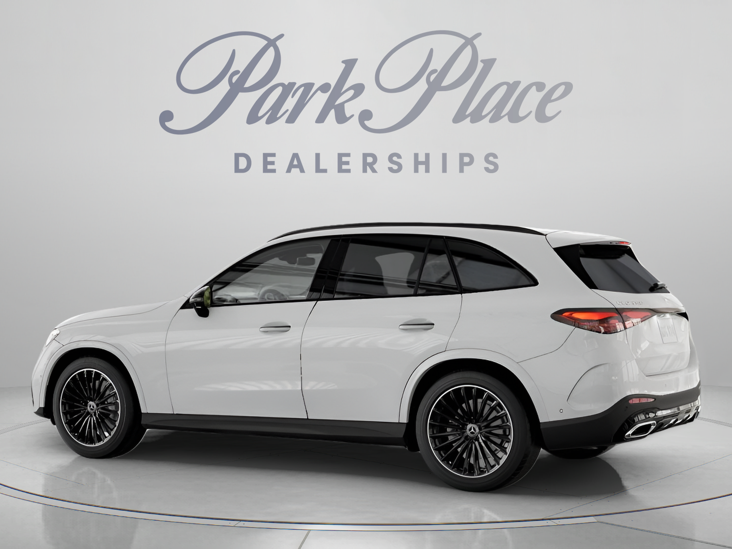 New 2027 Mercedes-Benz GLC 300 4MATIC image 11