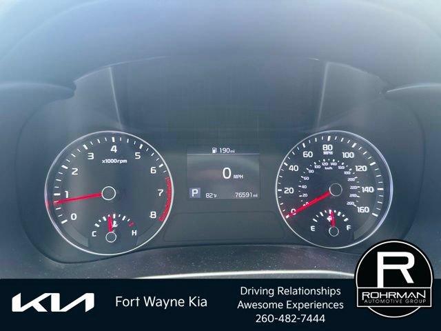Certified 2021 Kia Forte LXS FWD image 11