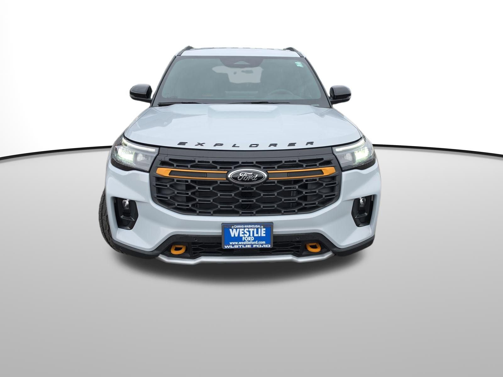 New 2026 Ford Explorer Tremor w/ Tremor Convenience Package image 9