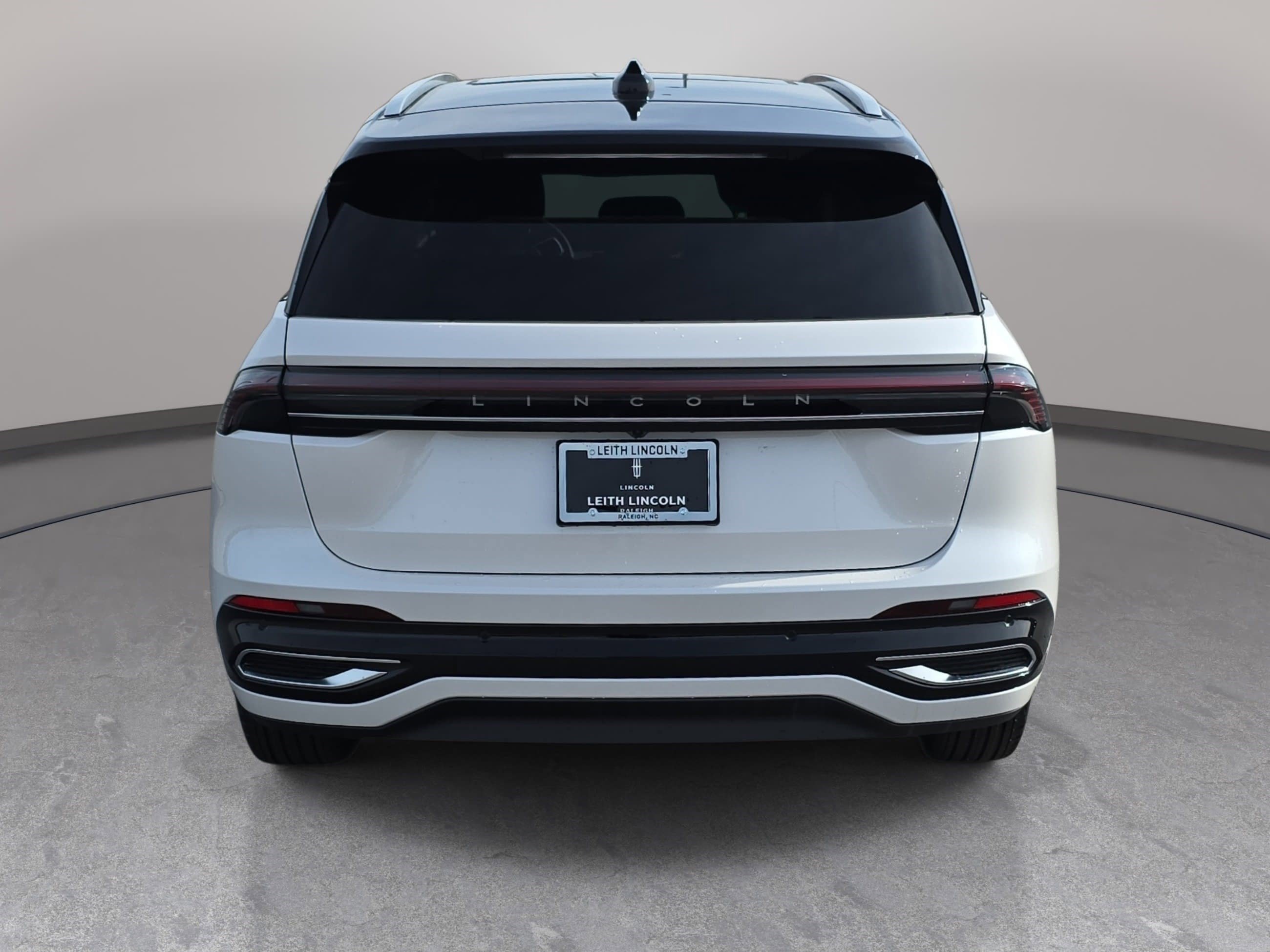 New 2026 Lincoln Nautilus Reserve AWD/4WD image 6