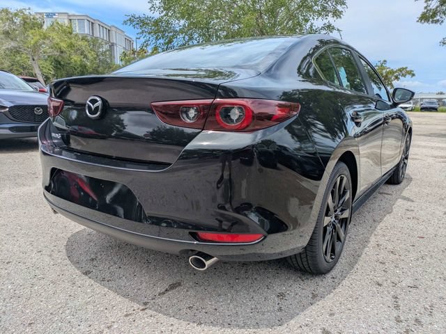 New 2026 MAZDA MAZDA3 s Sport FWD image 3